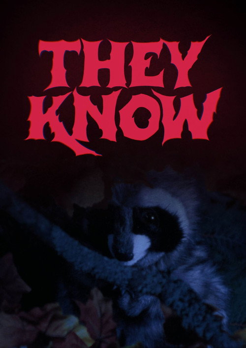They Know poster