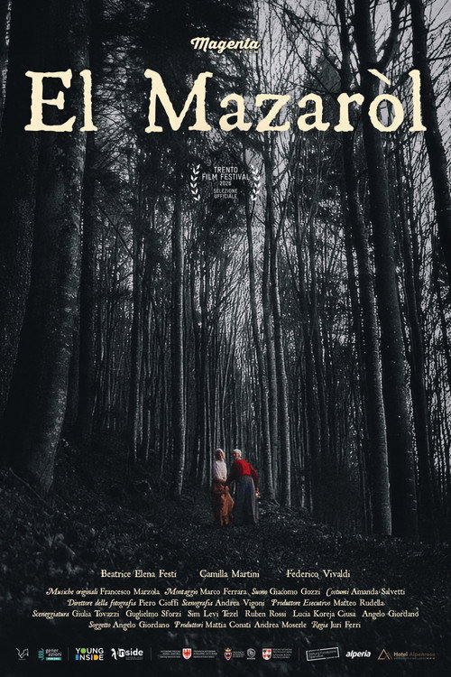 El Mazaròl poster