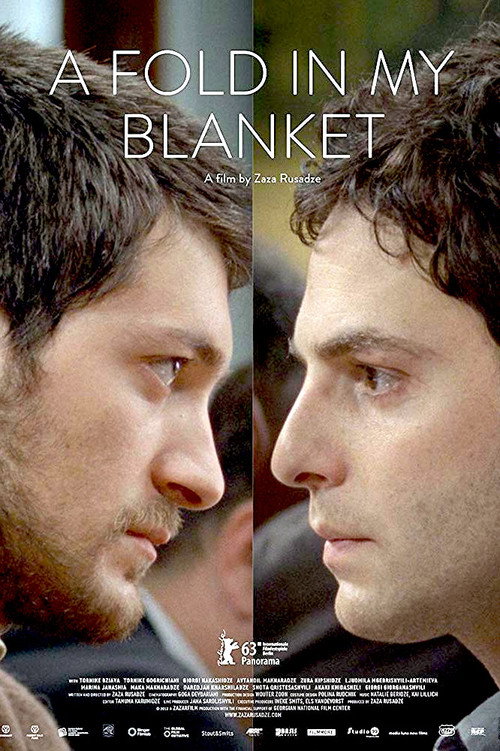 A Fold in My Blanket poster