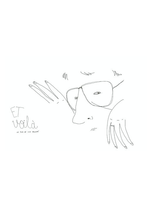 Et voilà poster