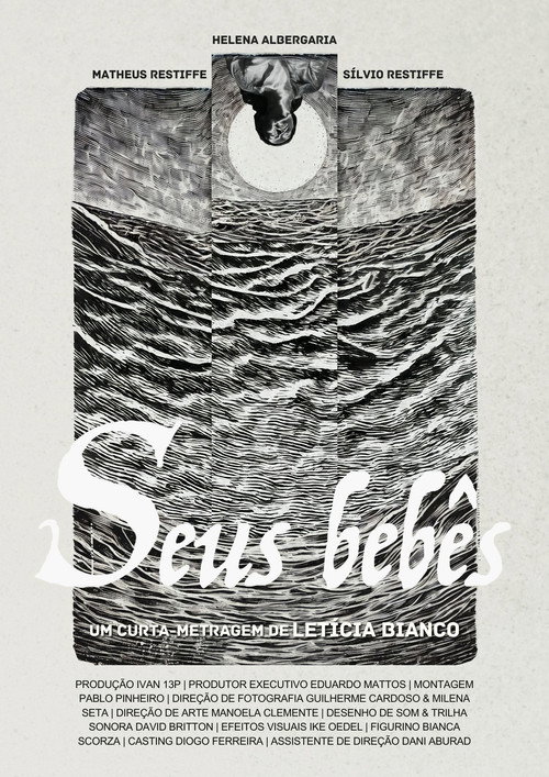 Seus Bebês poster