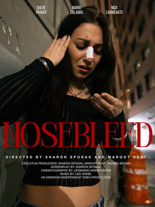 Nosebleed poster