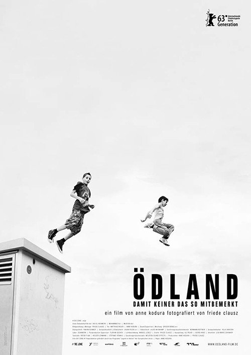 Wasteland - So that No One Becomes Aware of It poster