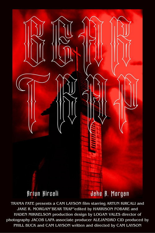 BEAR TRAP poster
