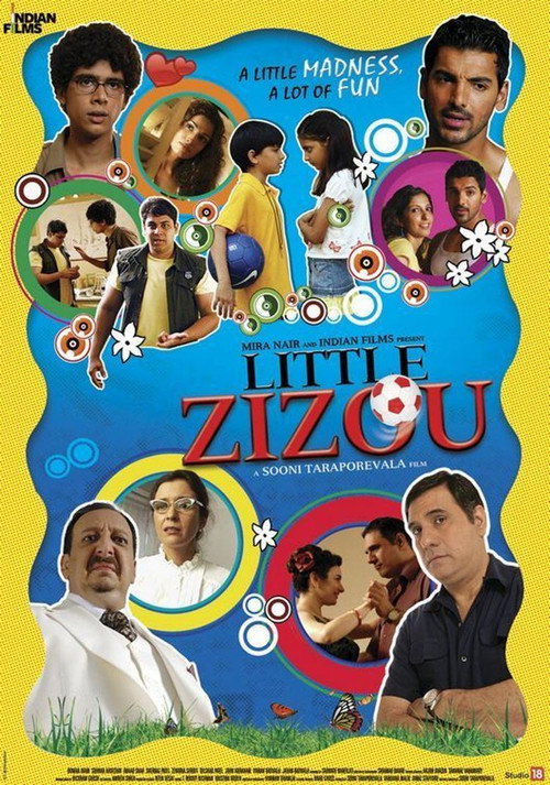Little Zizou poster