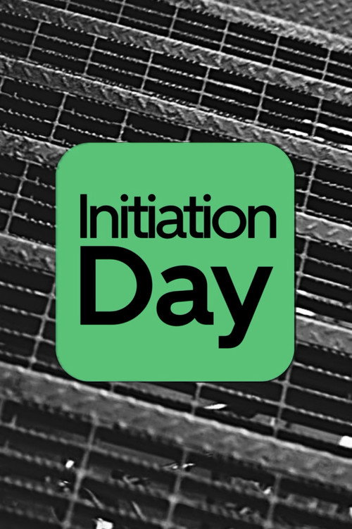 Initiation Day poster