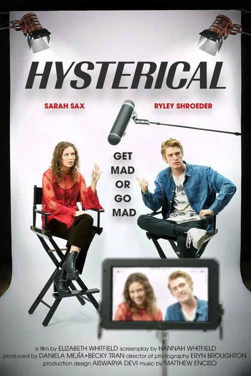 Hysterical poster