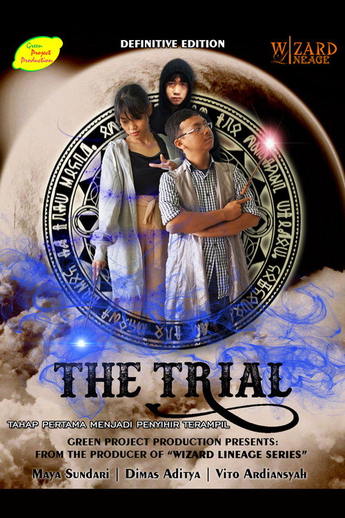 The Trial poster