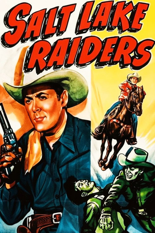 Salt Lake Raiders poster