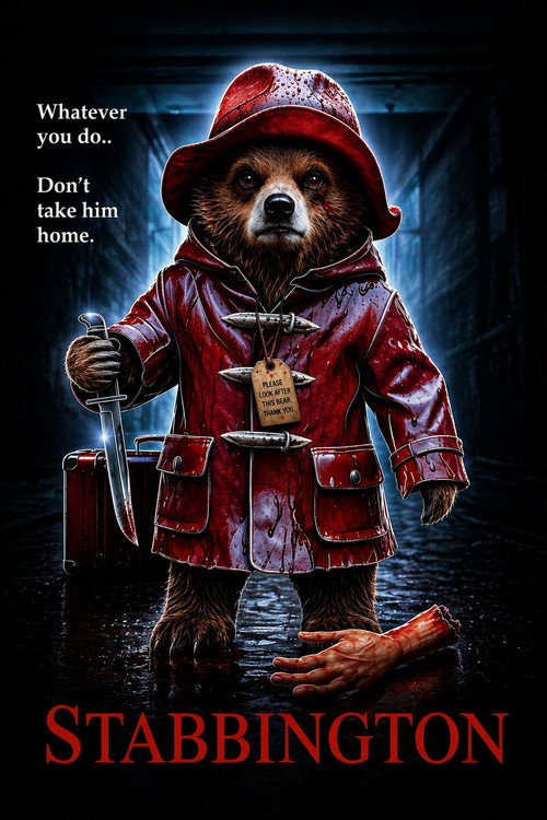 Stabbington poster