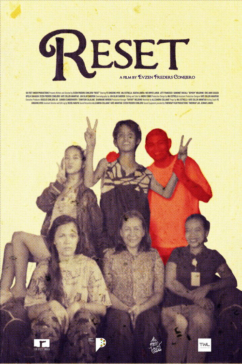 Reset poster
