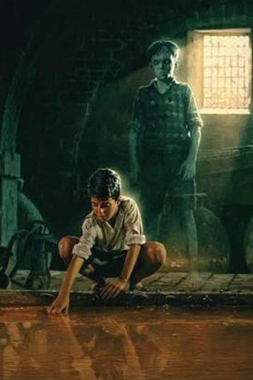 Que es un fantasma? poster