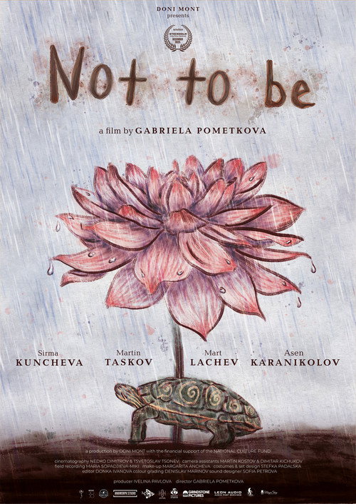 Not to Be poster