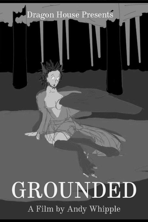 Grounded poster