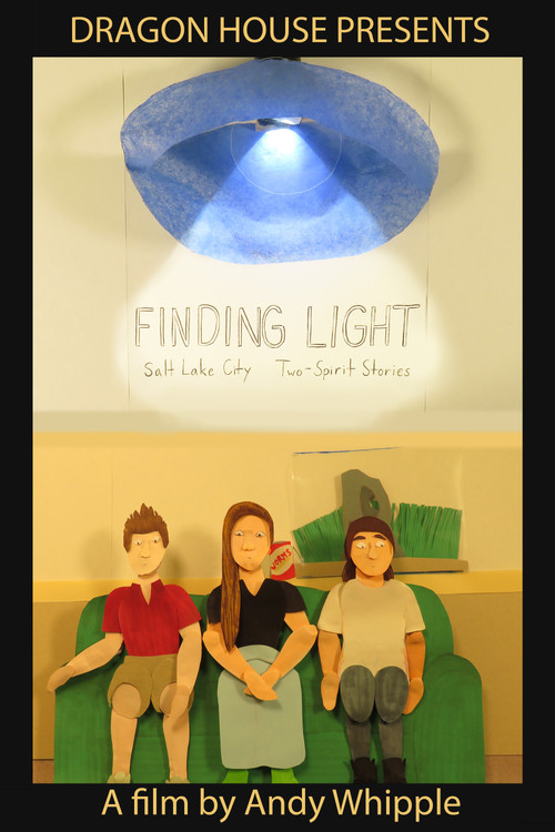 Finding Light: Salt Lake City Two-Spirit Stories poster