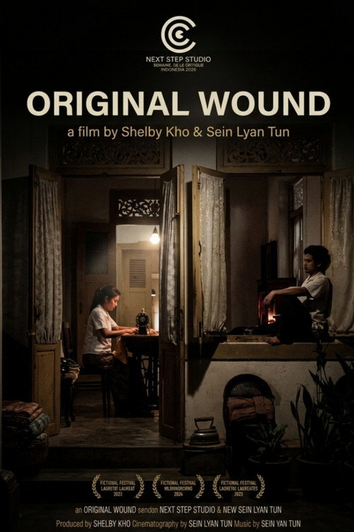 Original Wound poster