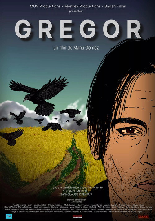 Gregor poster