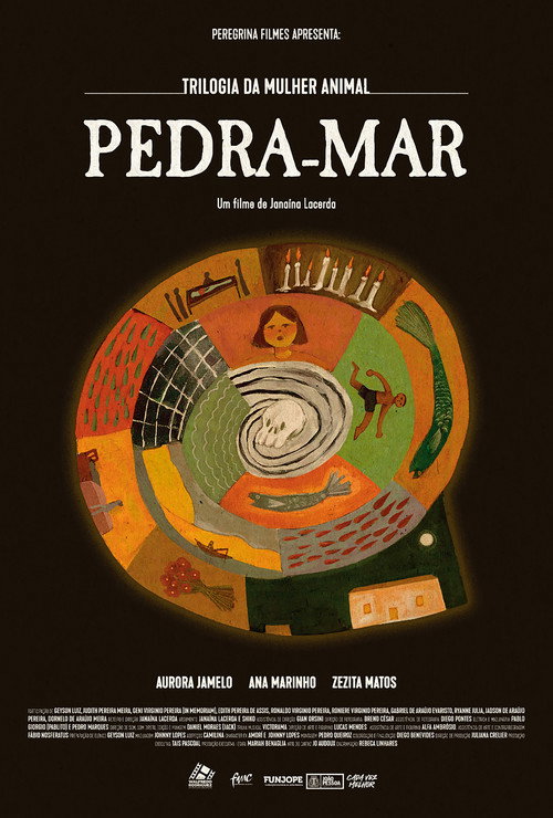 Pedra-Mar poster