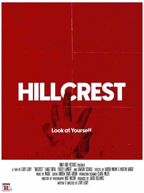HILLCREST poster