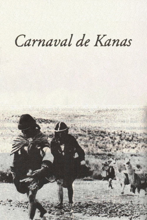 El Carnaval de Kanas poster