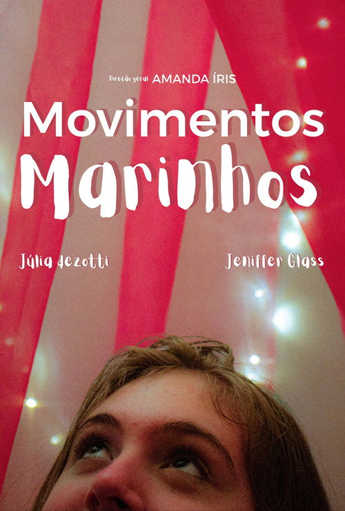 Movimentos Marinhos poster