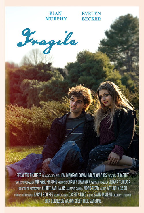 Fragile poster