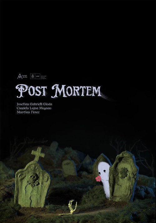 Post Mortem poster