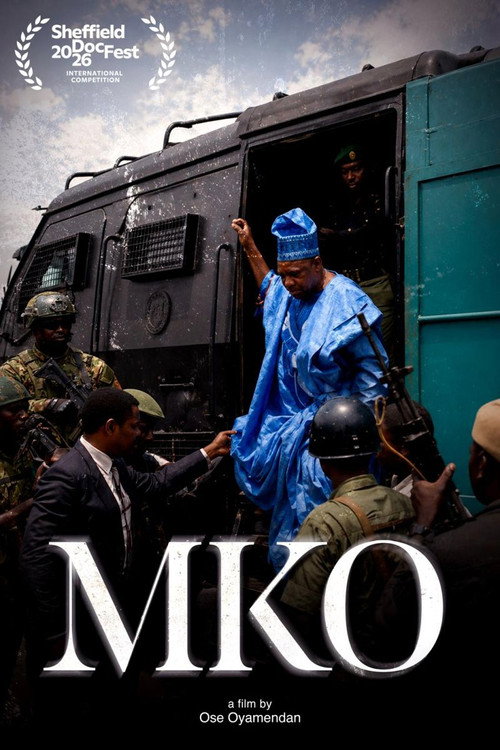 MKO poster