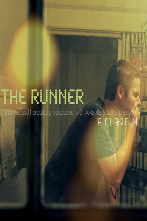 The Runner poster