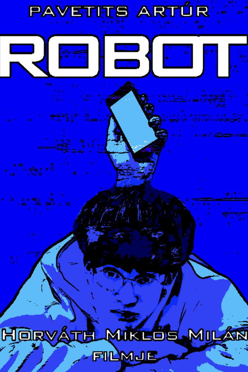 Robot poster