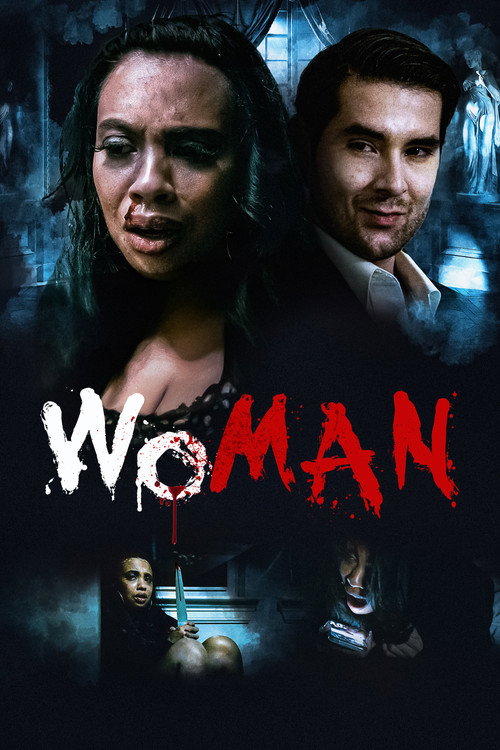WoMan poster