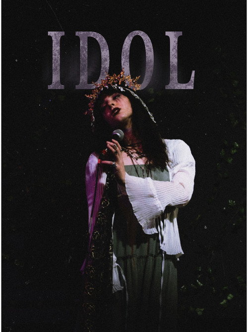 Idol poster