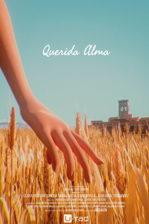 Querida Alma poster