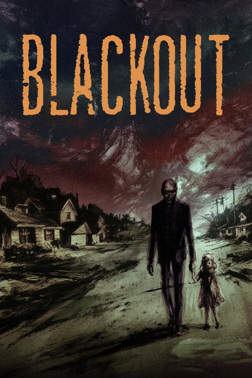 Blackout poster
