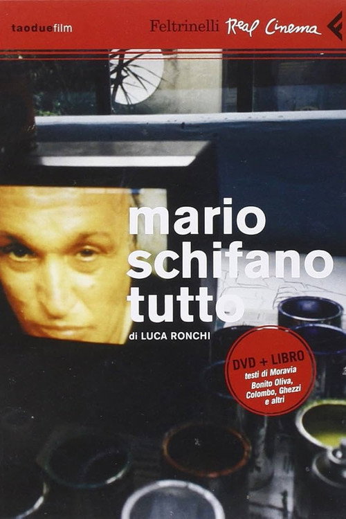 Mario Schifano tutto poster