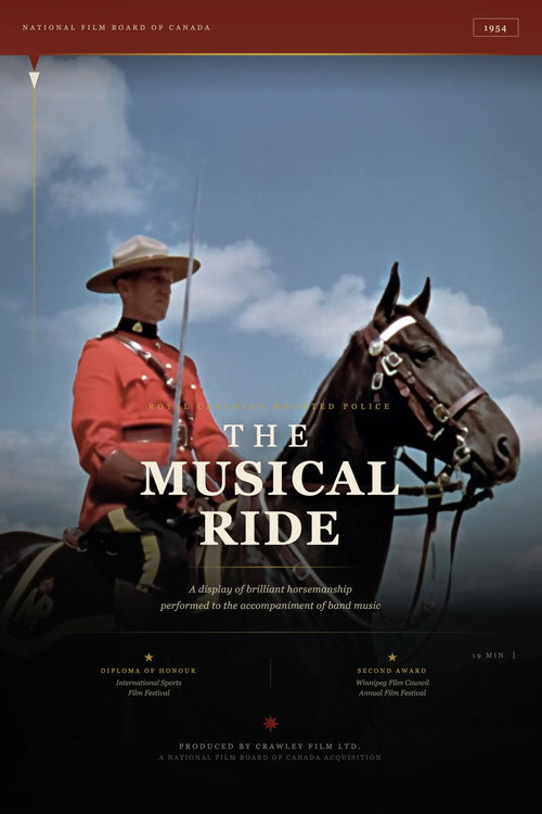 The Musical Ride poster
