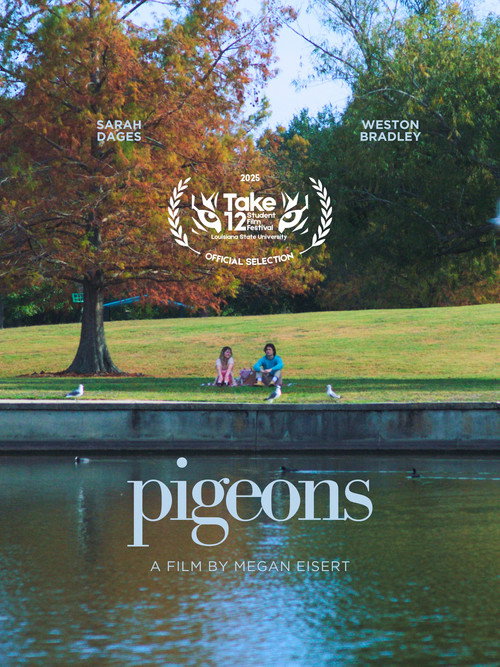Pigeons poster