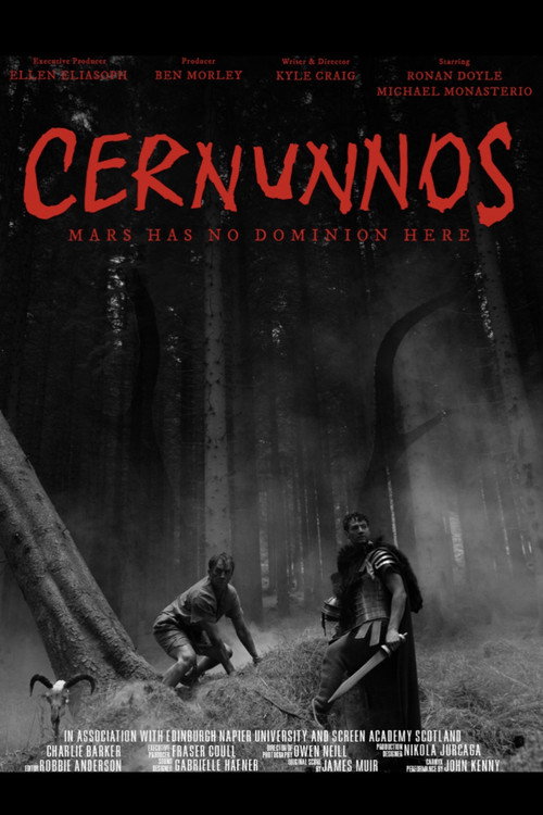 Cernunnos poster