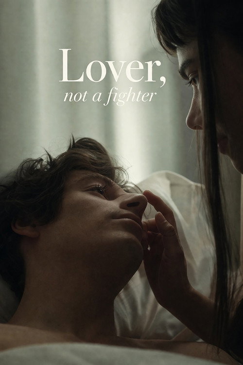 Lover, Not a Fighter poster