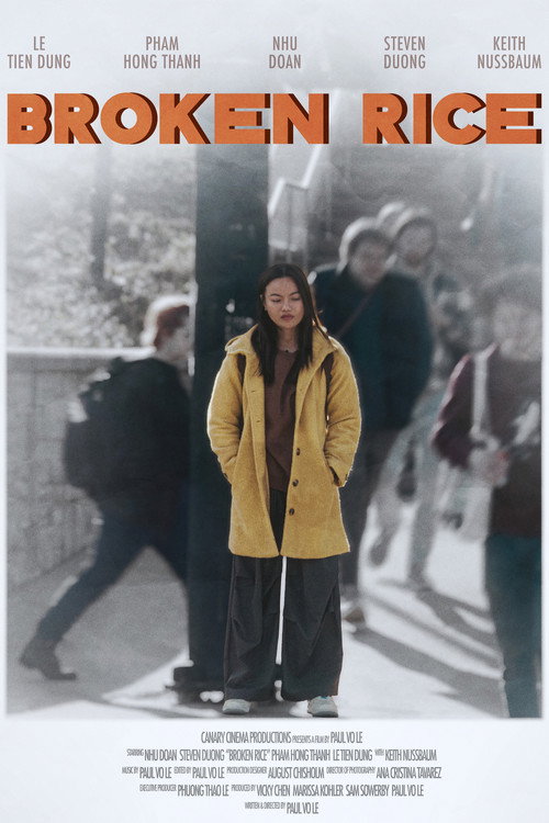 Broken Rice poster
