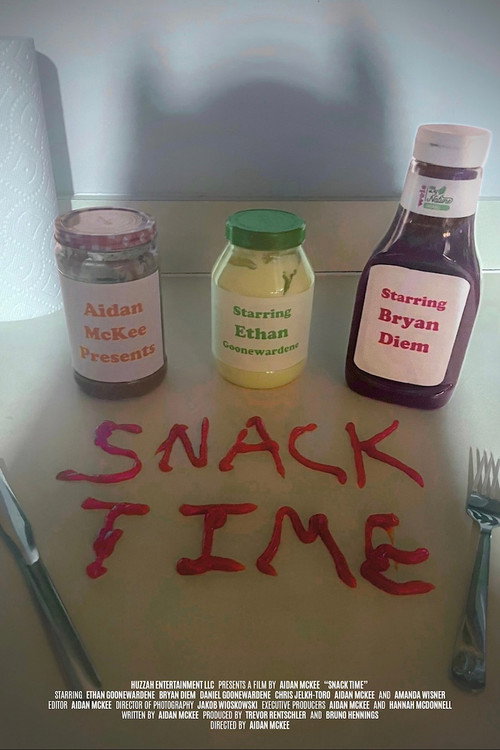 Snack Time poster