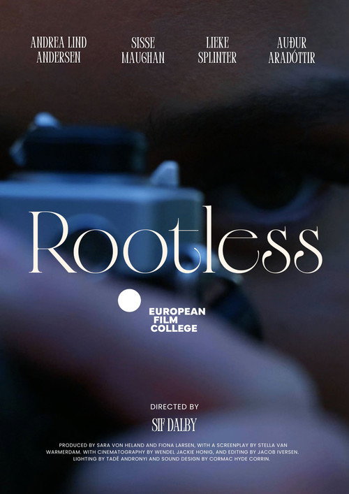 Rootless poster