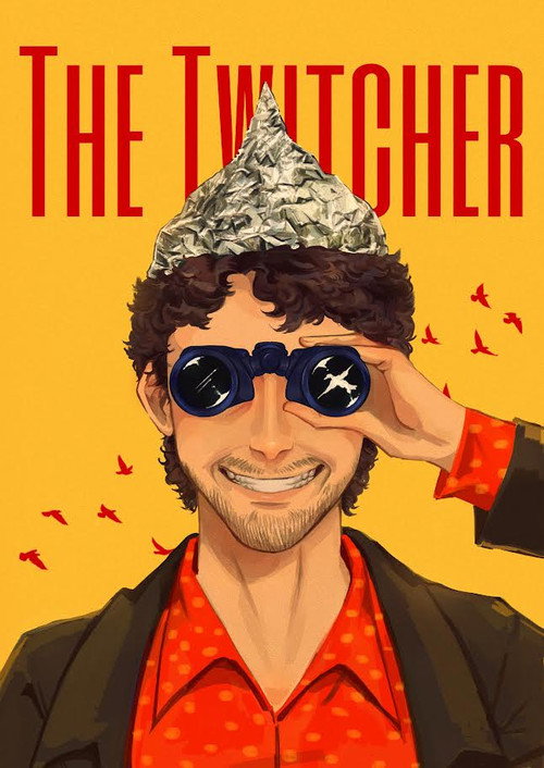 The Twitcher poster