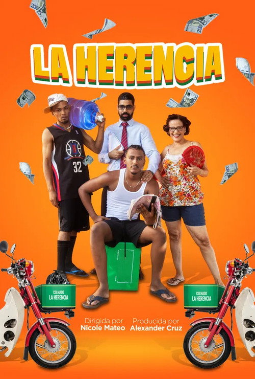 La Herencia poster