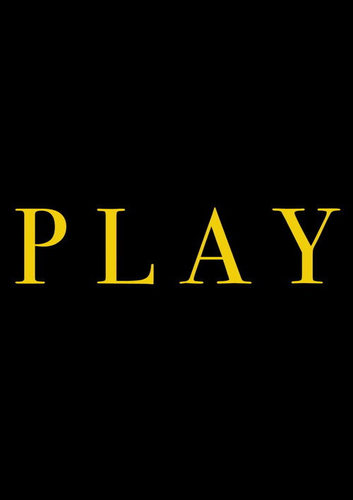 PLAY poster