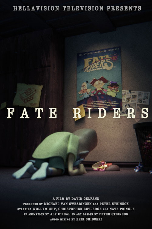 Fate Riders poster