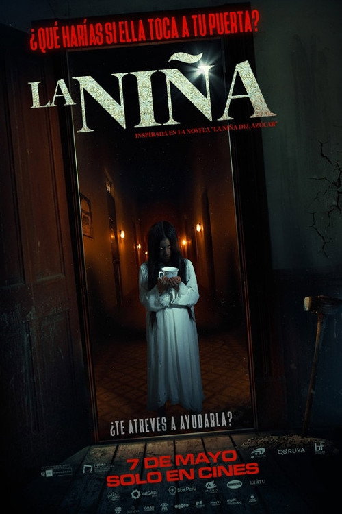 The Girl poster