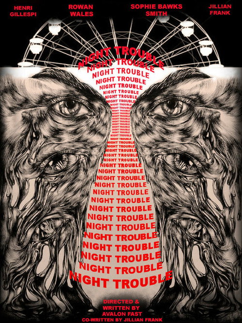 Night Trouble poster