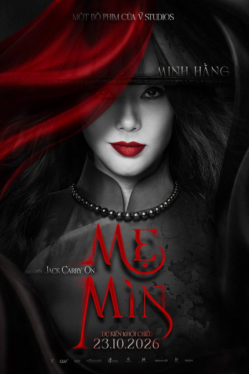 Mẹ Mìn poster