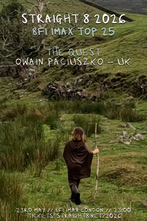 The Quest poster